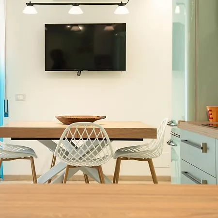 아파트 Casa Diamante Blu Mare *