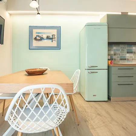 Casa Diamante Blu Mare 마리나디캄포