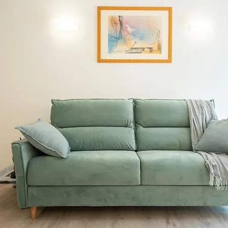 Casa Diamante Blu Mare 아파트