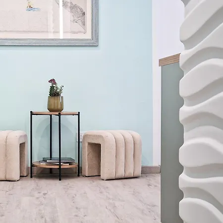 Casa Diamante Blu Mare * 마리나디캄포
