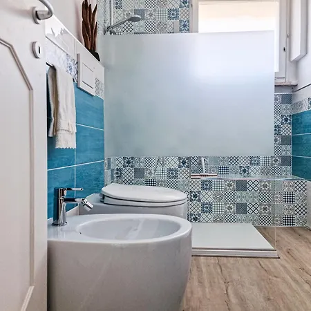 아파트 Casa Diamante Blu Mare 마리나디캄포
