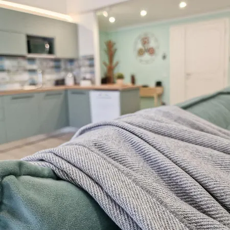Casa Diamante Blu Mare 아파트 마리나디캄포