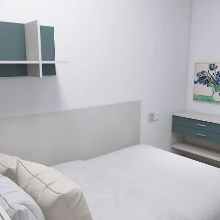 Casa Diamante Blu Mare Apartment *