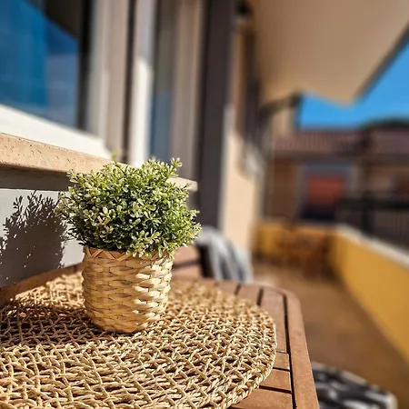 Casa Diamante Blu Mare Appartement