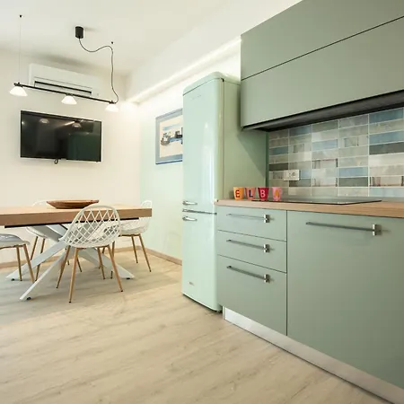 Casa Diamante Blu Mare Apartment *