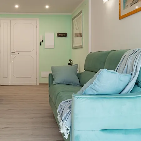 Casa Diamante Blu Mare Apartment *