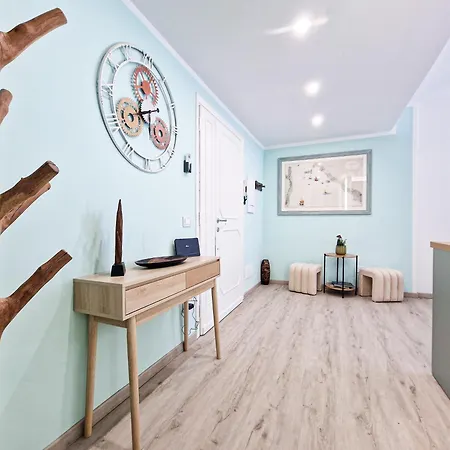 Casa Diamante Blu Mare