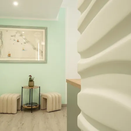 Casa Diamante Blu Mare *