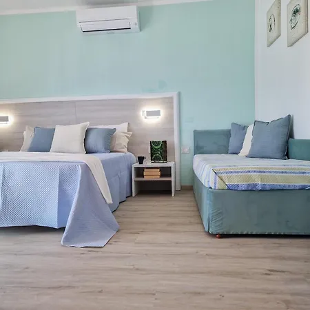 Casa Diamante Blu Mare