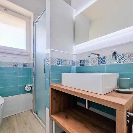 Casa Diamante Blu Mare *