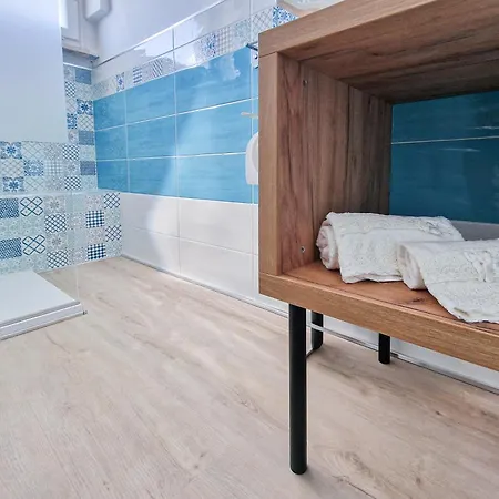 Casa Diamante Blu Mare Apartment *